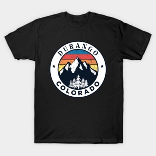 Durango colorado T-Shirt